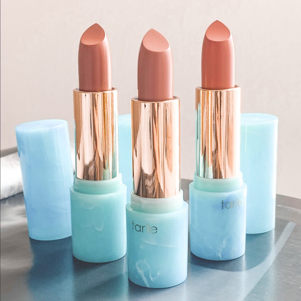 Tarte Rainforest of the Sea Color Splash Lipstick